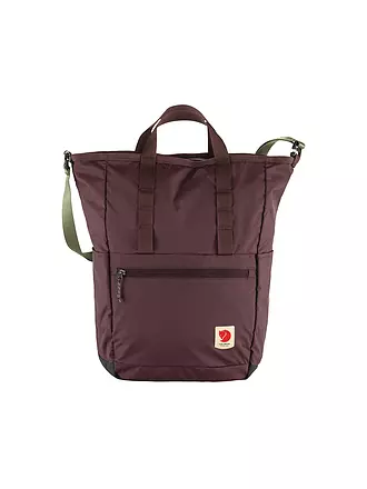 FJÄLLRÄVEN | Sac à dos de jour High Coast Totepack 23L | beere